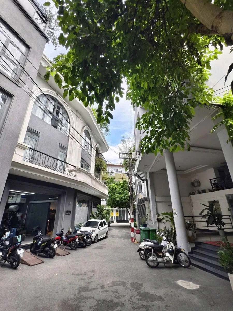 Bán tòa building CHDV 50 phòng, 277m², Tân Bình - Ảnh 1