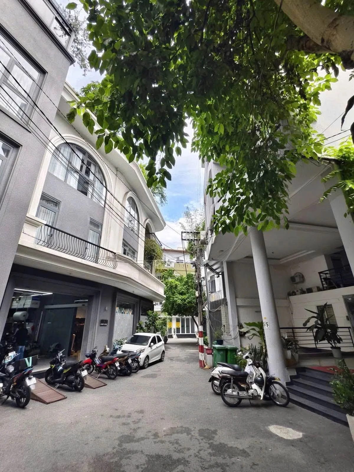 Bán tòa building CHDV 50 phòng, 277m², Tân Bình - Ảnh 1