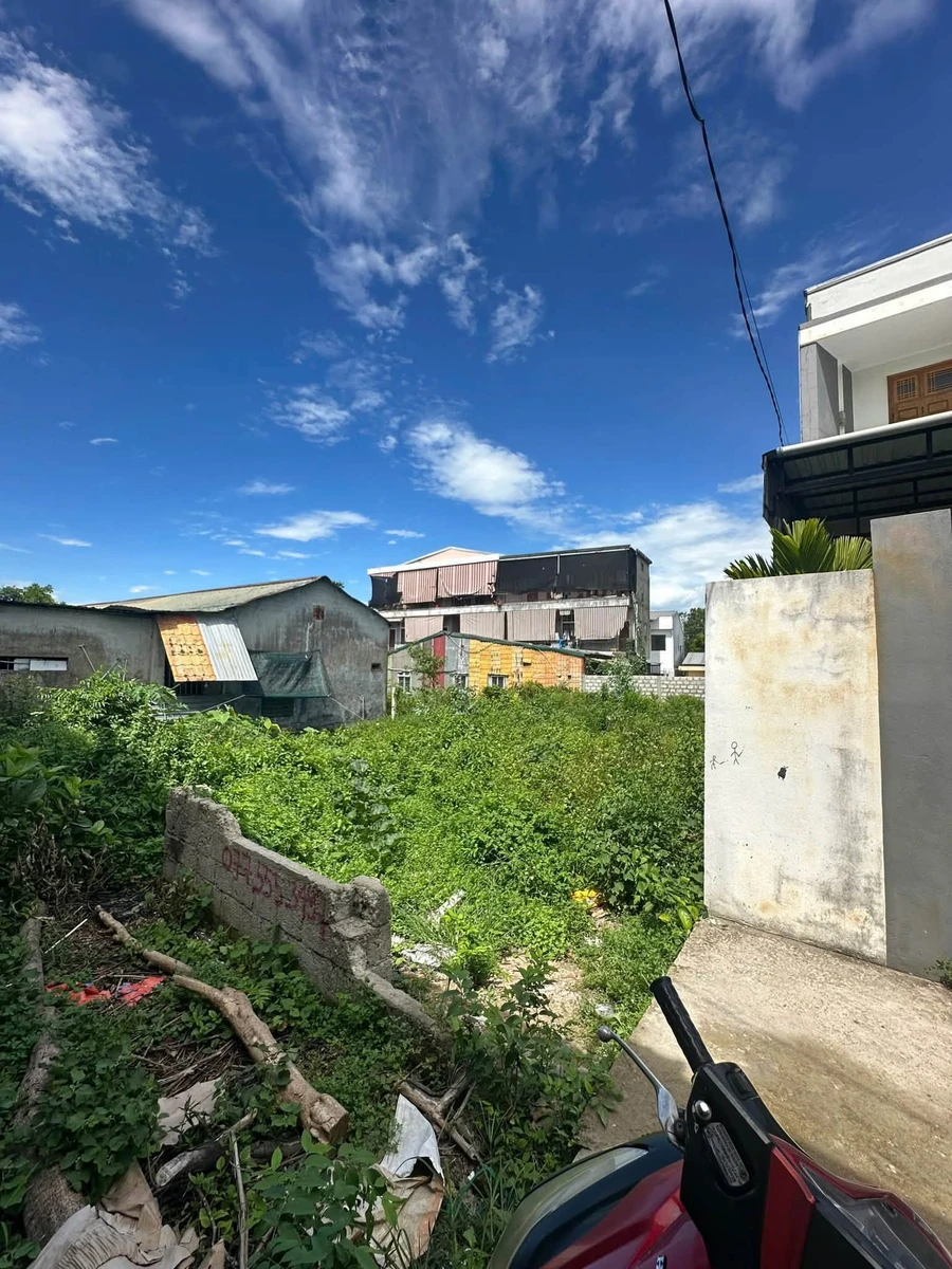 Bán đất 126,5m² Nguyễn Khoa Chiêm, An Cựu, Huế - Ảnh thu nhỏ 4
