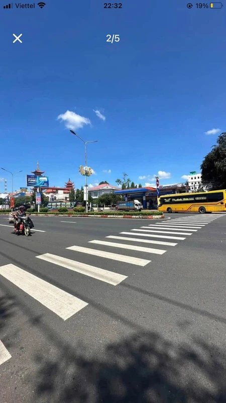 Bán đất hai mặt tiền QL14 Đồng Xoài 840m² giá 13,5 tỷ
