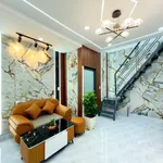 Bán nhà Bình Chánh 28m2 giá 485 triệu, sổ hồng riêng - Ảnh thu nhỏ 5