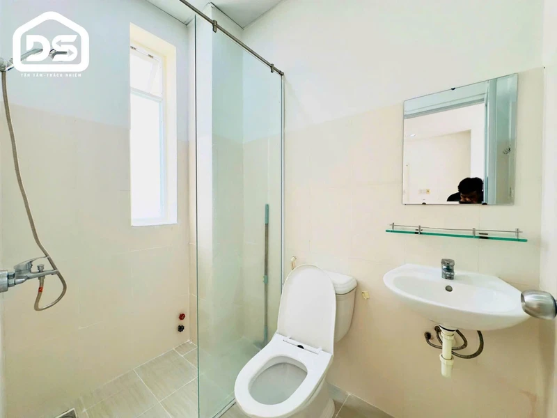 Cho thuê căn hộ 1 phòng ngủ 40m2 Hà Quang 2, Nha Trang