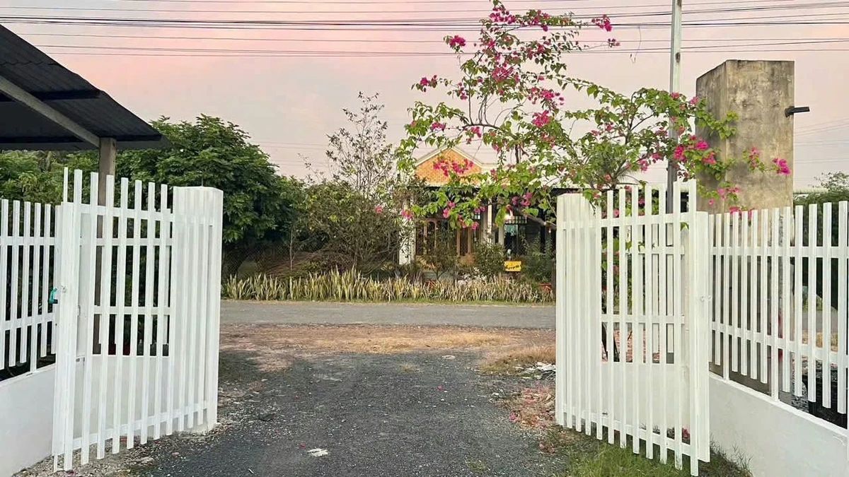 Bán nhà mặt tiền 60m² Dương Minh Châu Tây Ninh 720 triệu - Ảnh thu nhỏ 3