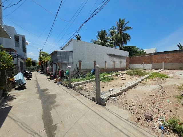 Bán đất gần Khu tái định cư Ngọc Hiệp, Nha Trang, 64,9 m²