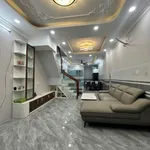 Bán nhà hẻm xe hơi 2 tầng 3PN 45m2 khu Bàu Cát, Tân Bình, nhỉnh 5 tỷ - Ảnh thu nhỏ 4