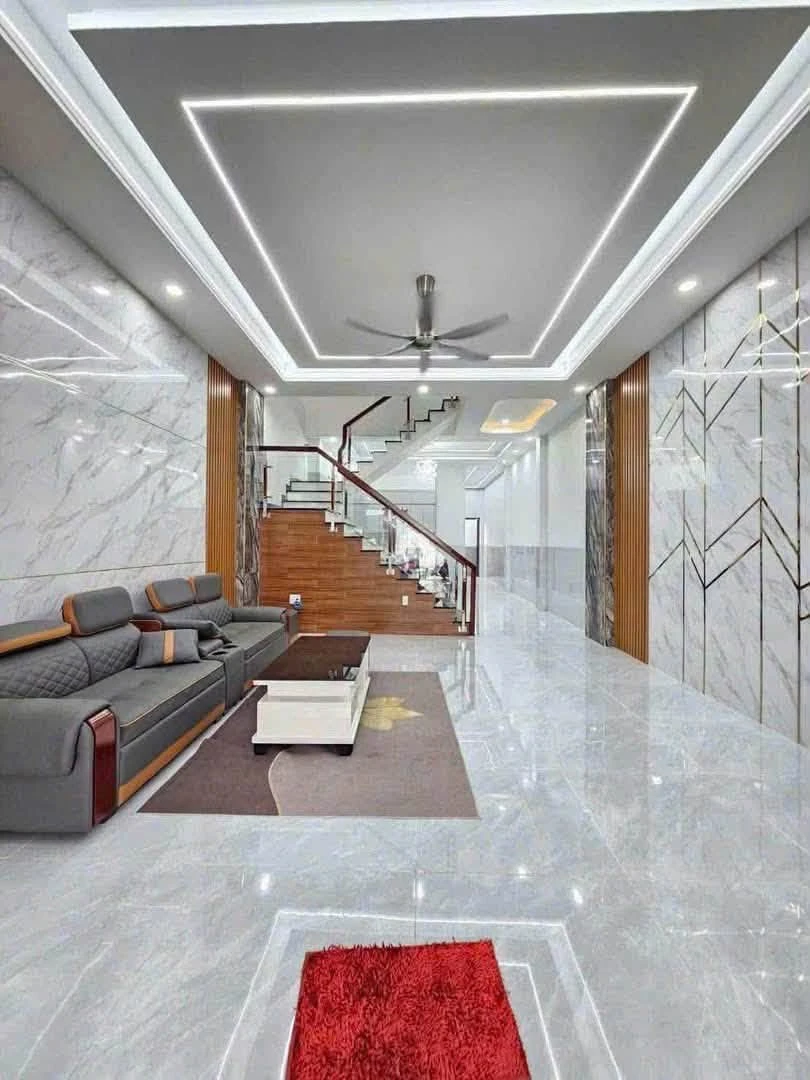 Bán nhà phố 130m² 3PN Tân Đông Hiệp, Dĩ An 5.799 tỷ - Ảnh thu nhỏ 4