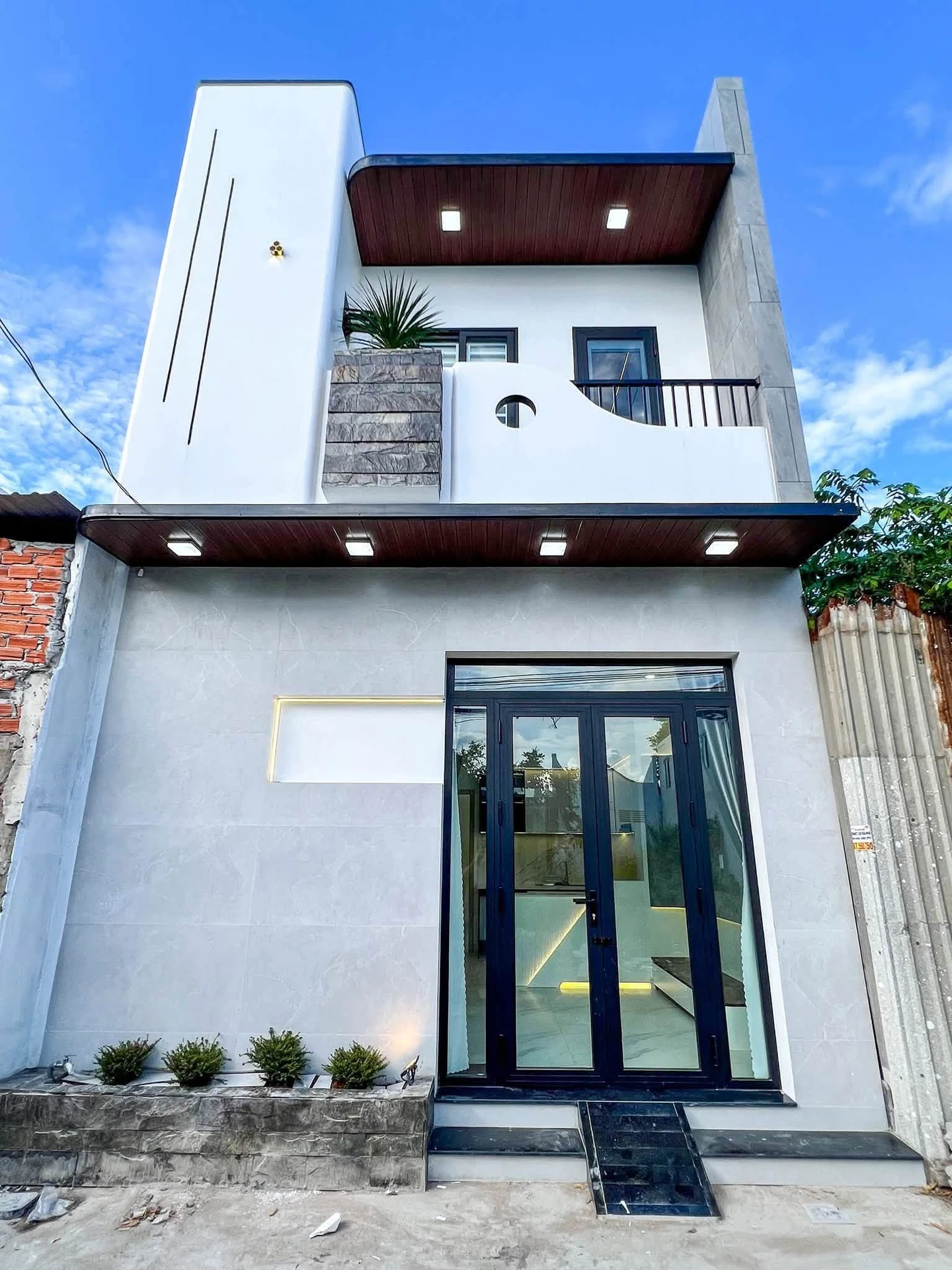 Bán nhà trệt lầu hẻm Bờ Hồ Búng Xáng, 44.9m2, Cần Thơ - Ảnh 1