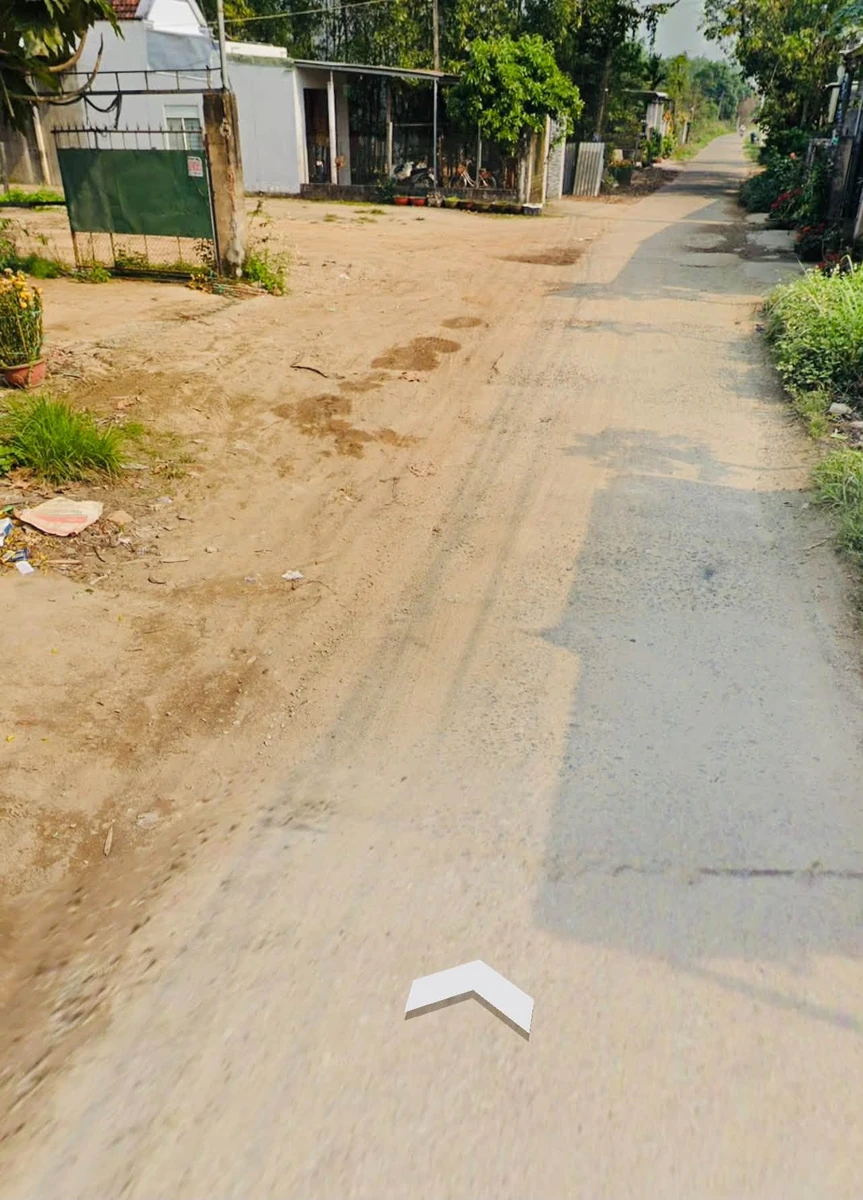 Bán lô góc 210m² đường Nghĩa Kỳ, Hồ Chí Minh - Ảnh thu nhỏ 3