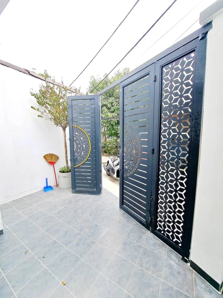Nhà hẻm bán Trưng Vương 95m², 4PN Hóc Môn 4,99 tỷ - Ảnh thu nhỏ 4