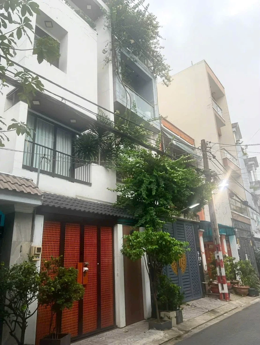 Bán nhà phố 3 tầng 67m² Tân Phú 6 tỷ - Ảnh thu nhỏ 2