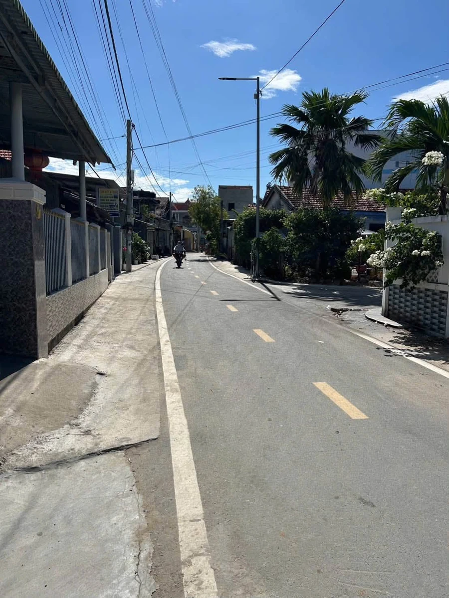 Bán đất 160m2 ngang 6,3m Phường Đông Ninh Hoà, Ninh Hoà - Ảnh thu nhỏ 2