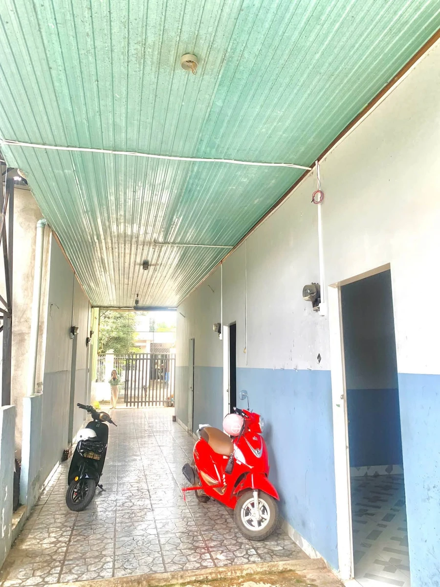 Bán dãy nhà trọ 7 phòng 378m² Long Khánh 2 tỷ 550 triệu - Ảnh thu nhỏ 3