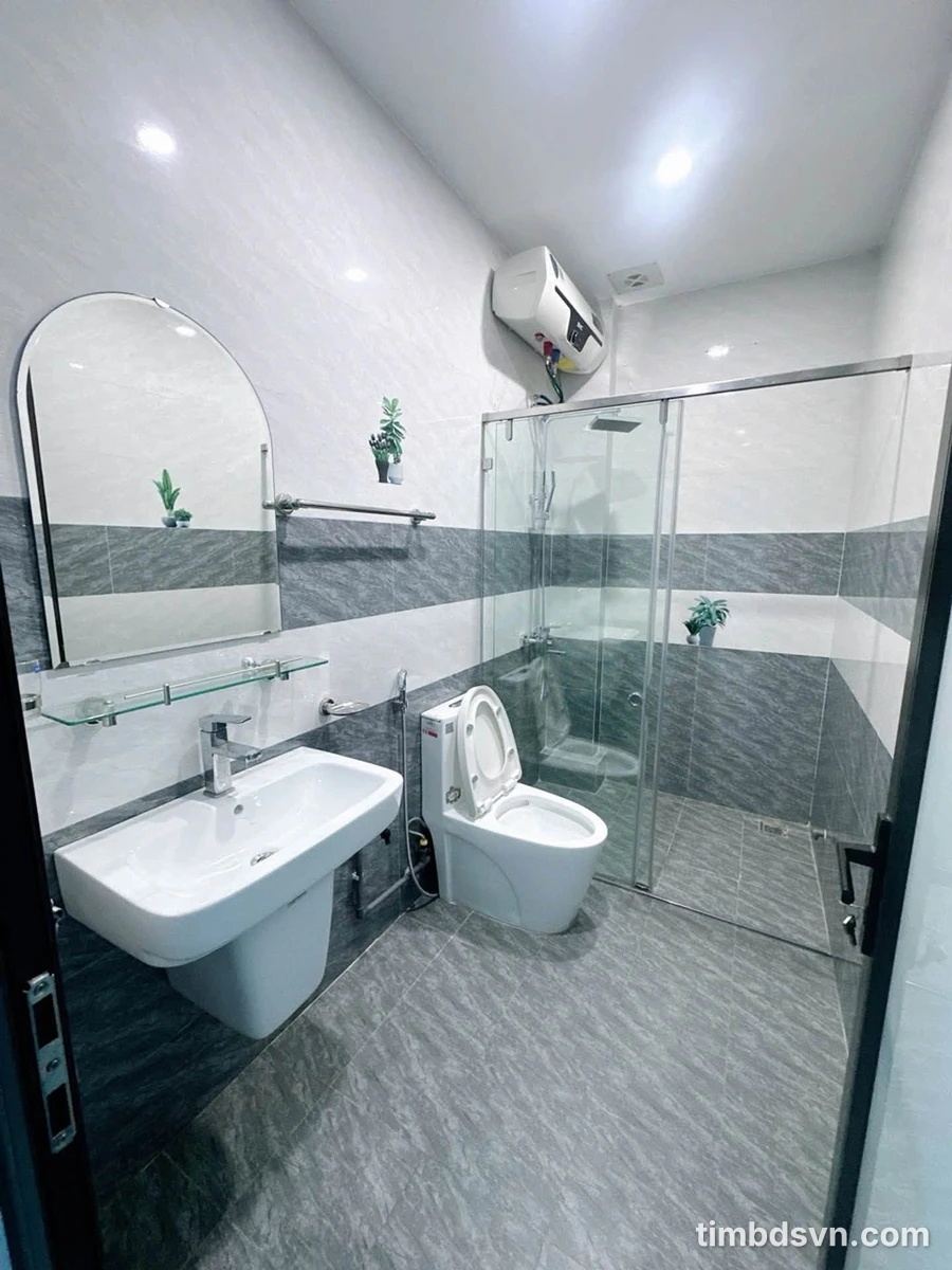 Bán nhà 4 tầng 44m gần Aeon, chỉ hơn 3 tỷ - Ảnh thu nhỏ 2