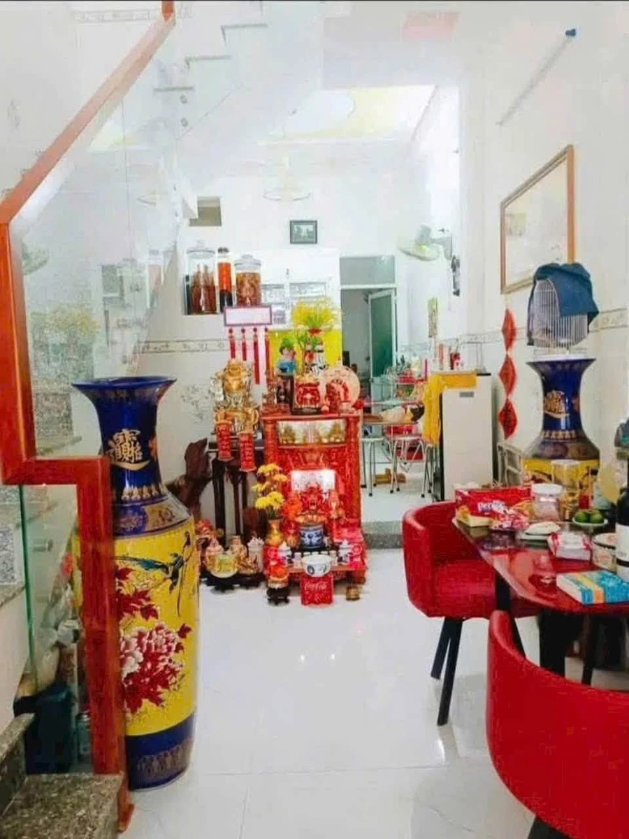 Bán nhà mặt tiền 2 tầng 46,2m² Quy Nhơn 2,68 tỷ - Ảnh thu nhỏ 2