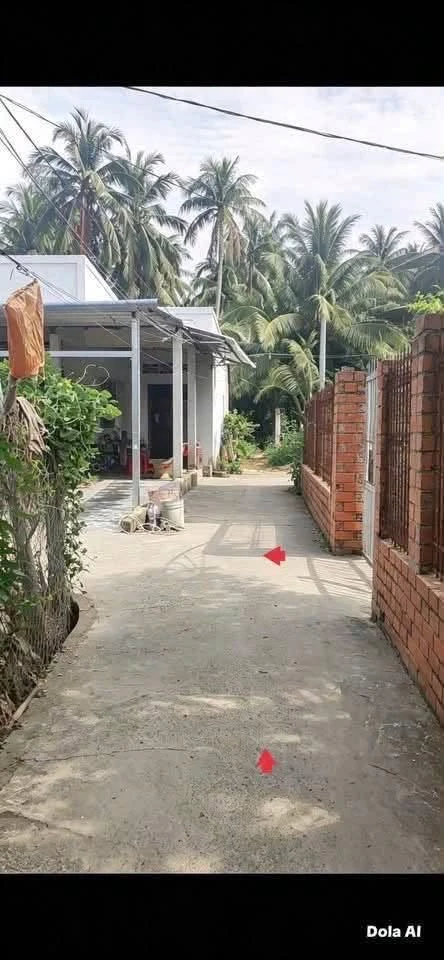 Bán đất công Mỹ Thạnh An, Bến Tre, 1.226m², 1 tỷ 3 - Ảnh thu nhỏ 5