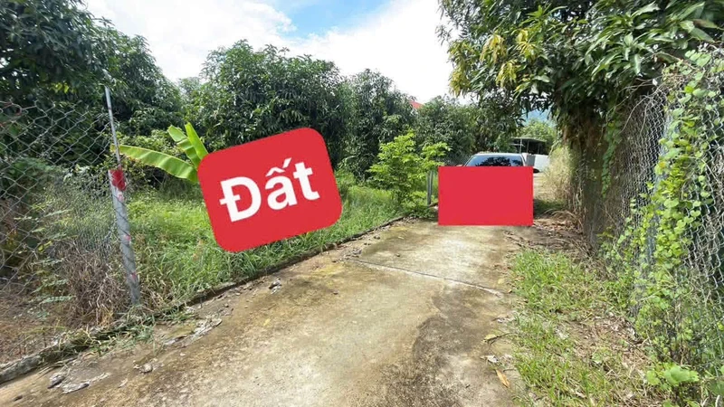 Bán lô đất Diên Khánh 455m² giá 490 triệu