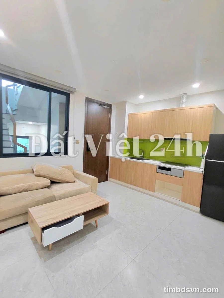 Cho thuê cao ốc 7 tầng, 70m2, 45 triệu/tháng, Q.1 - Ảnh thu nhỏ 4