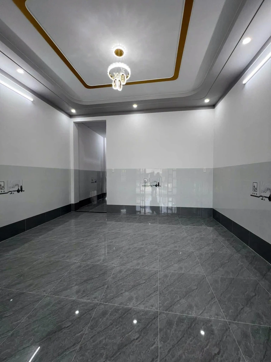 Bán nhà Bình Long Thái Bình Tây Ninh 100m2, 2 phòng ngủ, 750 triệu - Ảnh thu nhỏ 2