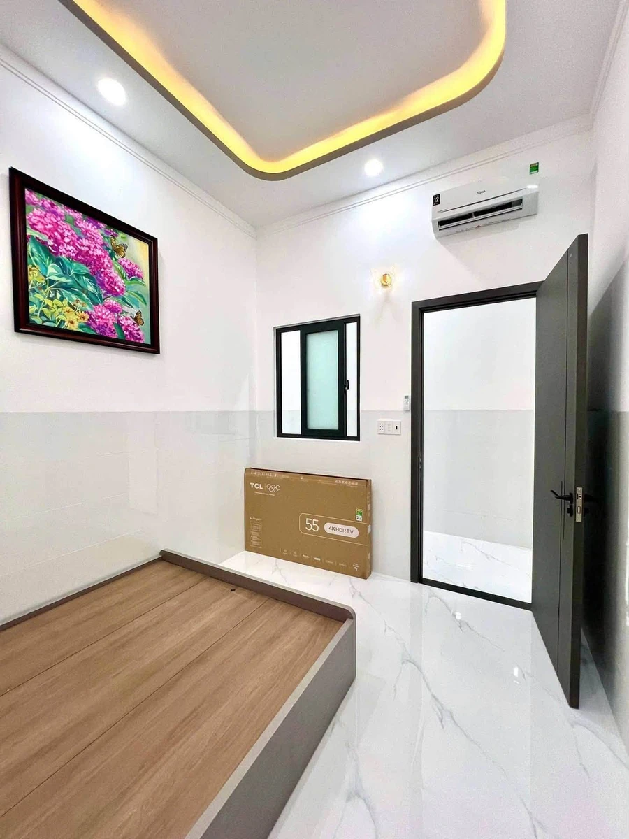 Bán nhà mới 105m2, 2PN ở hẻm thẩm mỹ viện Diva, Tân Phú - Ảnh thu nhỏ 5