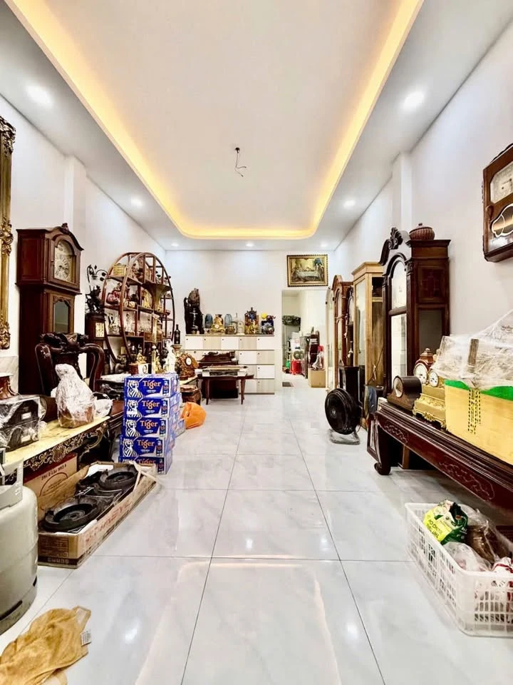 Bán nhà 2 tầng 50m² khu Bắc Hải cạnh Quận 10, 4 tỷ - Ảnh 1