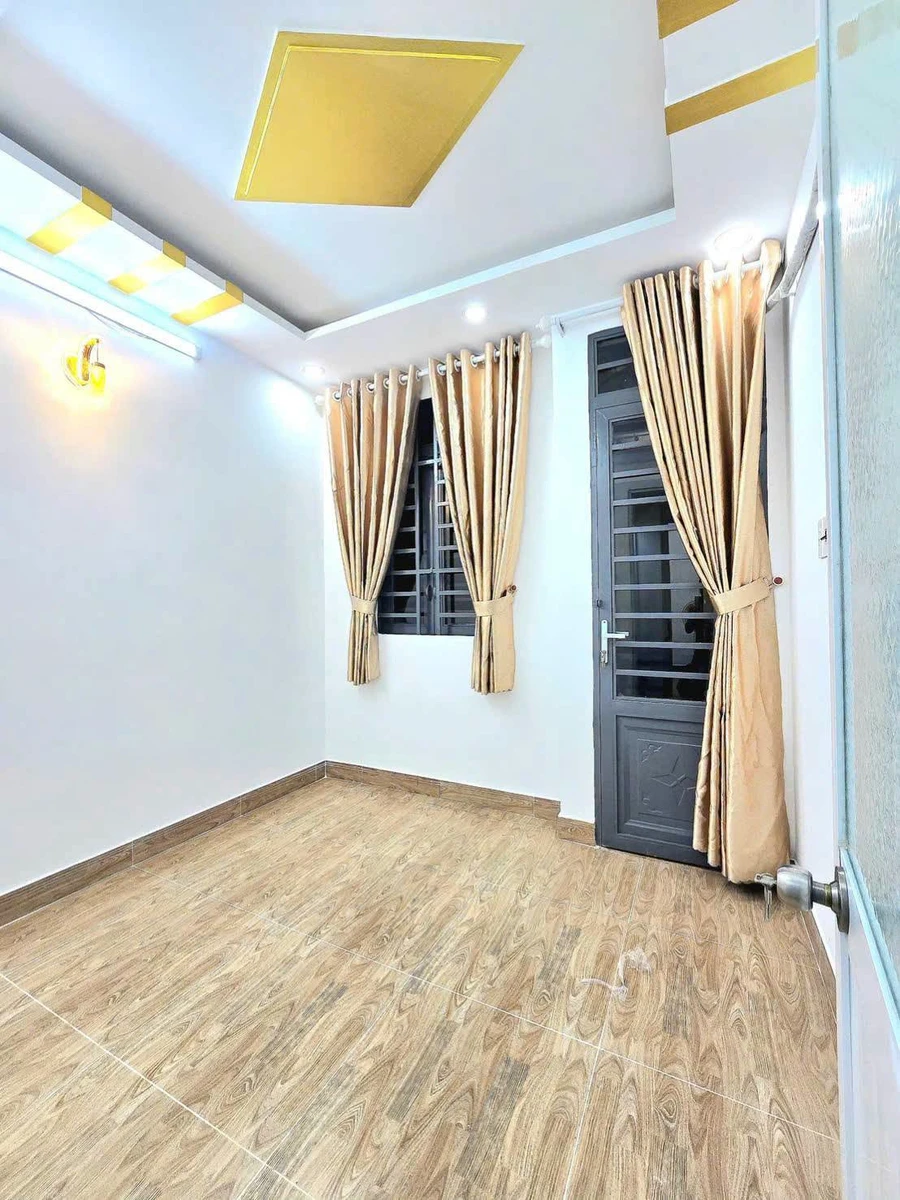 Bán nhà 4PN, 24m² gần Phú Mỹ Hưng, Nhà Bè, 1 tỷ 750 - Ảnh thu nhỏ 5