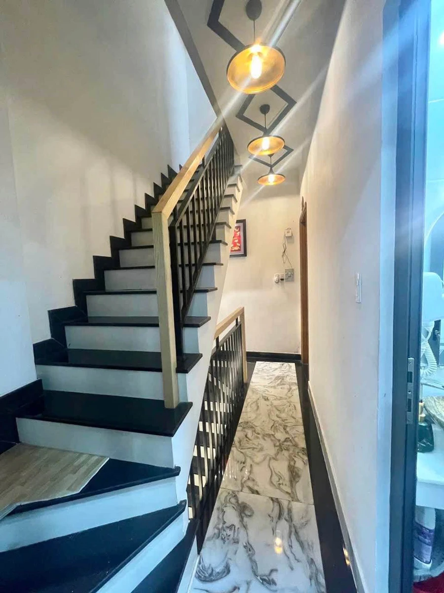 Bán nhà phố 37m2, 4 tầng 5PN, Phú Nhuận, 10 tỷ - Ảnh thu nhỏ 4