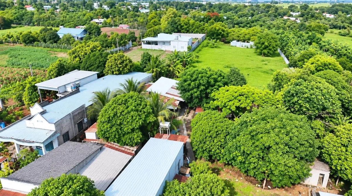 Bán đất 110m² giá 799 triệu ngay KCN Châu Đức - Ảnh 1