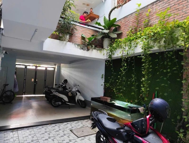 Bán tòa căn hộ 5 tầng 12 căn, 115m², Đà Nẵng