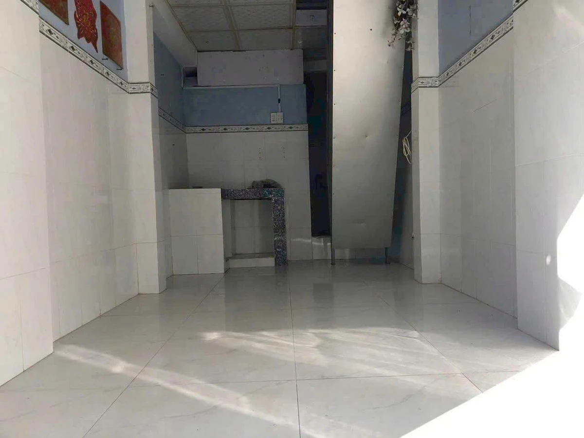 Bán nhà mặt tiền hẻm Phú Hưng 15m² Bến Tre - Ảnh thu nhỏ 2