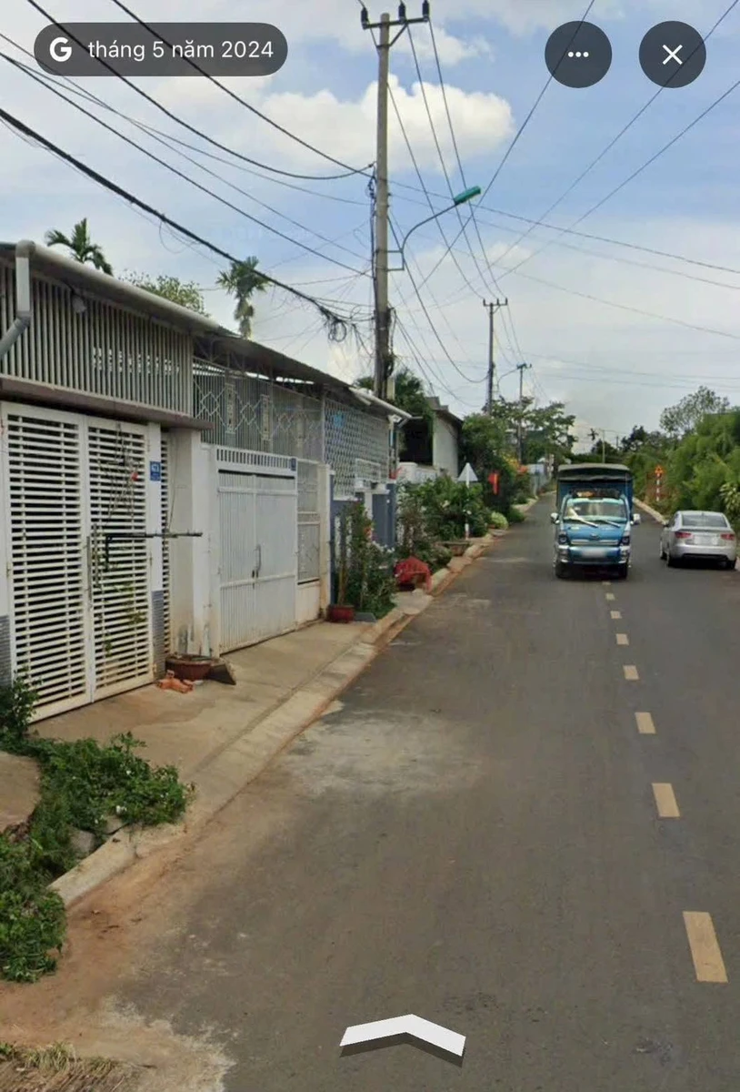 Bán đất tặng nhà 2PN, mặt tiền Phạm Ngũ Lão, Buôn Ma Thuột, 75m² - Ảnh thu nhỏ 2