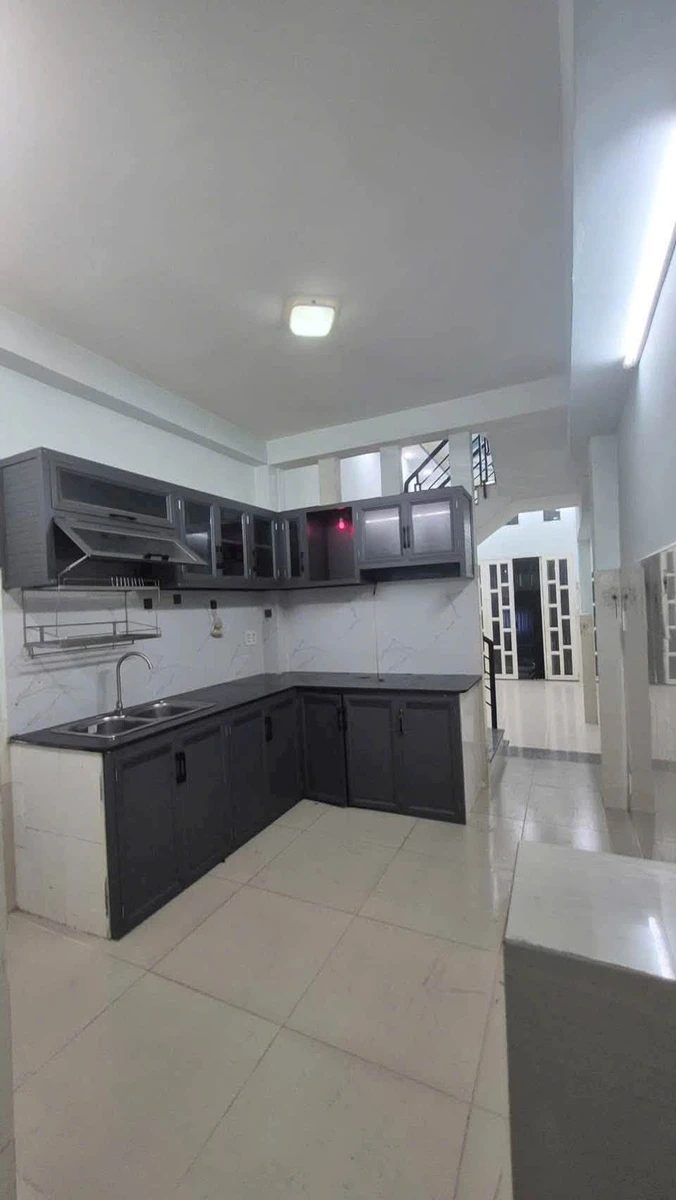 Bán nhà đúc BTCT 3x12m, 1 trệt 2 lầu sân thượng, 3PN 4WC, 1225 Phạm Thế Hiển, Quận 8 - Ảnh thu nhỏ 5