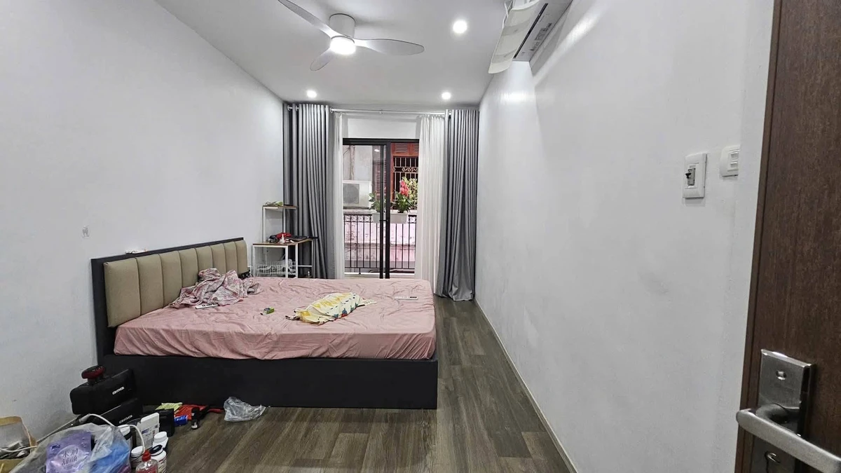 Bán nhà mặt ngõ 60m² 6 tầng Quan Nhân 9.1 tỷ - Ảnh thu nhỏ 3
