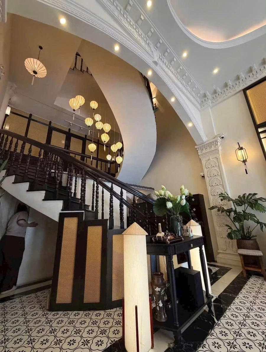 Bán nhà 2 mặt tiền Trần Định Xư, Q.1, 427,6m², hơn 40 tỷ - Ảnh thu nhỏ 4