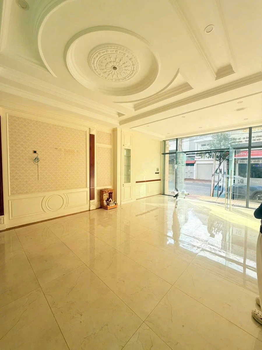 Cho thuê nhà mặt tiền 110m² 4PN Vũng Tàu 14 triệu/tháng - Ảnh thu nhỏ 3