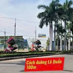 Bán lô đất 140m2 full thổ cư gần KDC Ga Lê Duẩn, Phan Thiết - Ảnh thu nhỏ 4