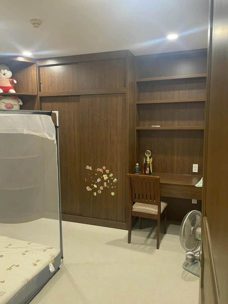 Cho thuê căn hộ Lakeside KĐT Chí Linh 75m2 2PN 7 triệu/tháng - Ảnh thu nhỏ 4