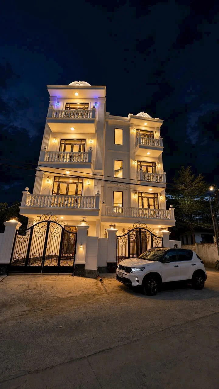 Bán nhà mặt tiền thông minh 69m² 3PN Nguyễn Như Chương Huế 3,3 tỷ - Ảnh 1