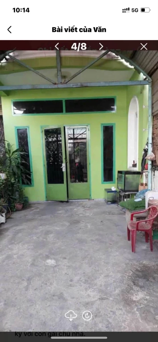 Bán nhà hẻm xe hơi 105m2, 2 tầng, 3 phòng ngủ, gần nhà thờ Linh Xuân, Thủ Đức - Ảnh thu nhỏ 5