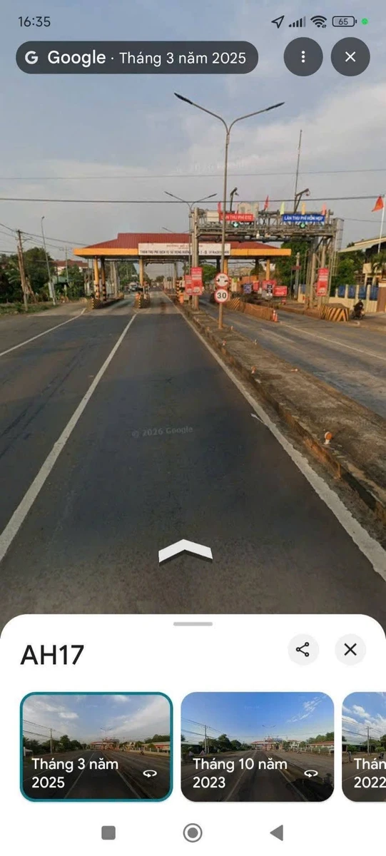 Bán lô đất mặt tiền QL14 Đồng Tiến, Đồng Nai, 677.6 m2 - Ảnh thu nhỏ 3