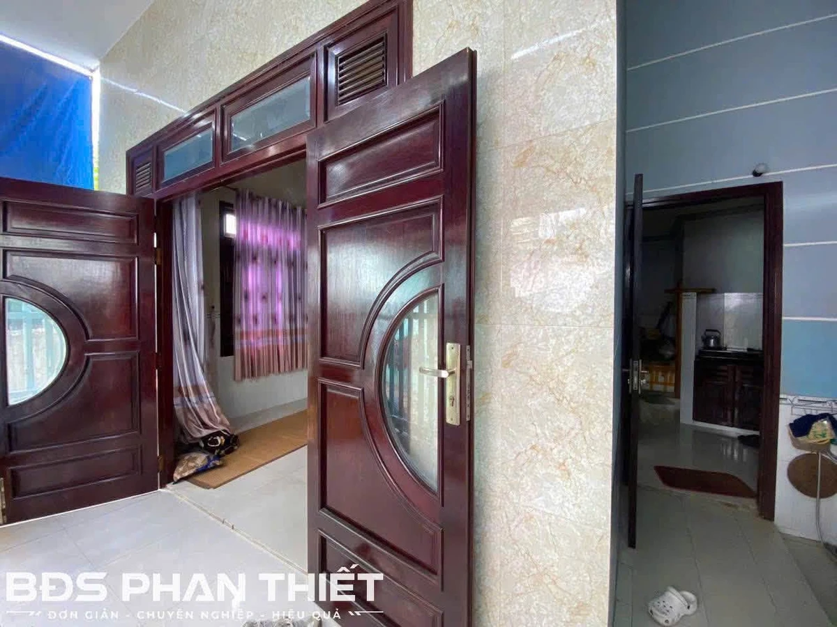 Bán nhà gác lửng 46m2 2PN ở Phan Thiết, 1.6 tỷ - Ảnh 1