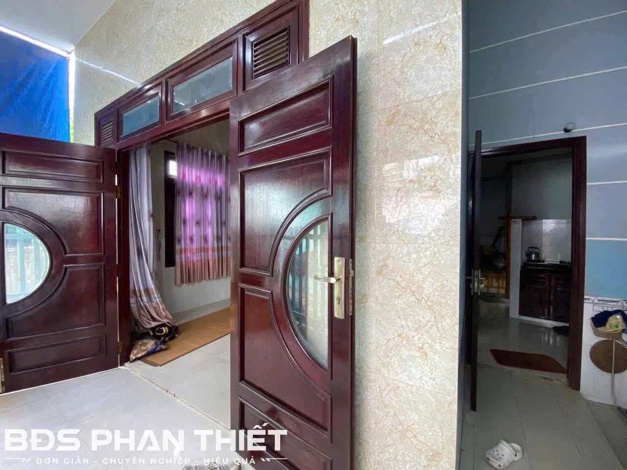 Bán nhà gác lửng 46m2 2PN ở Phan Thiết, 1.6 tỷ - Ảnh 1