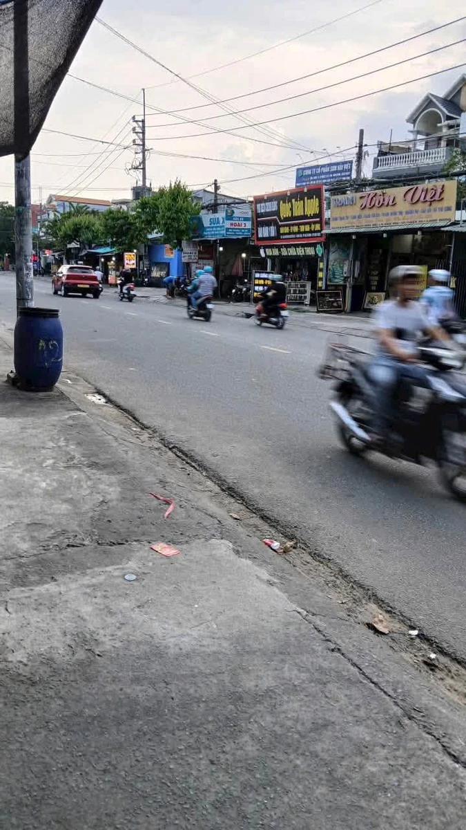 Cho thuê mặt bằng mặt tiền Nguyễn Du, Bình Hòa, 100m² 8 triệu/tháng - Ảnh thu nhỏ 2