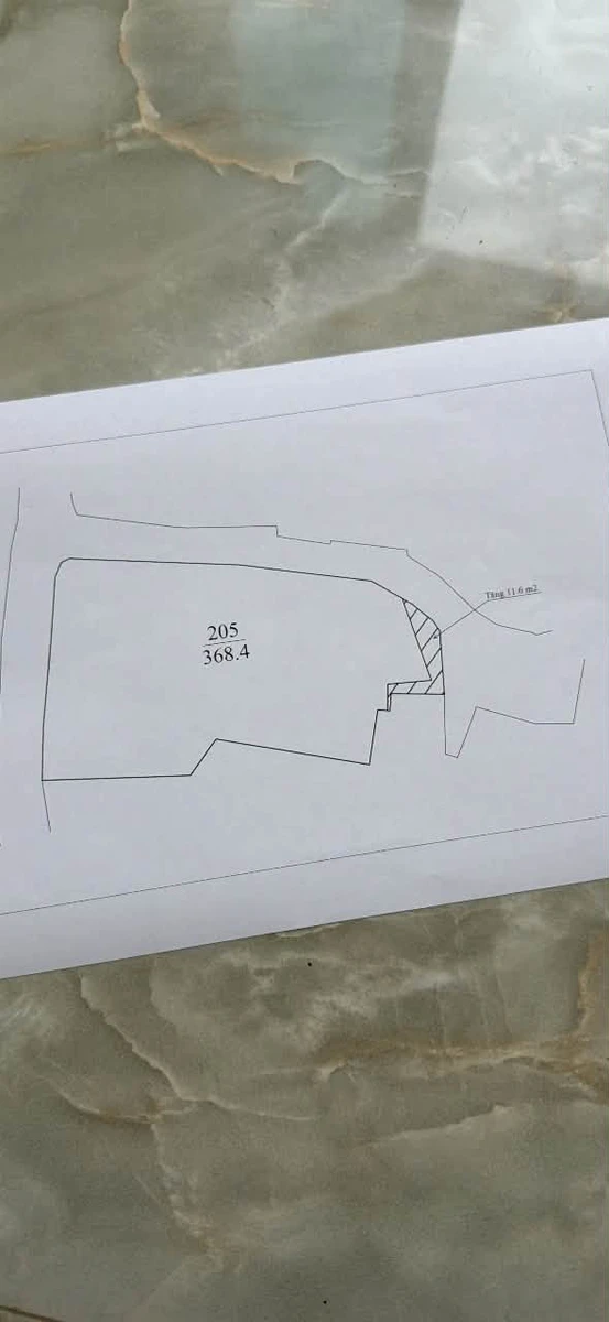 Bán đất 50m2 lô góc Yên Nghĩa Hà Nội giá 2 tỷ - Ảnh thu nhỏ 2