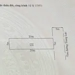 Bán đất mặt đường Trung Lực 100m2, Hải An - Ảnh thu nhỏ 2