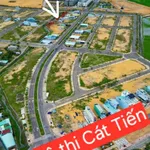 Mở bán lô đất đẹp thuộc khu đô thị Cát Tiến, Xã Cát Tiến, Phù Cát. Diện tích 90m2. Giá 1,72 tỉ - Ảnh thu nhỏ 1