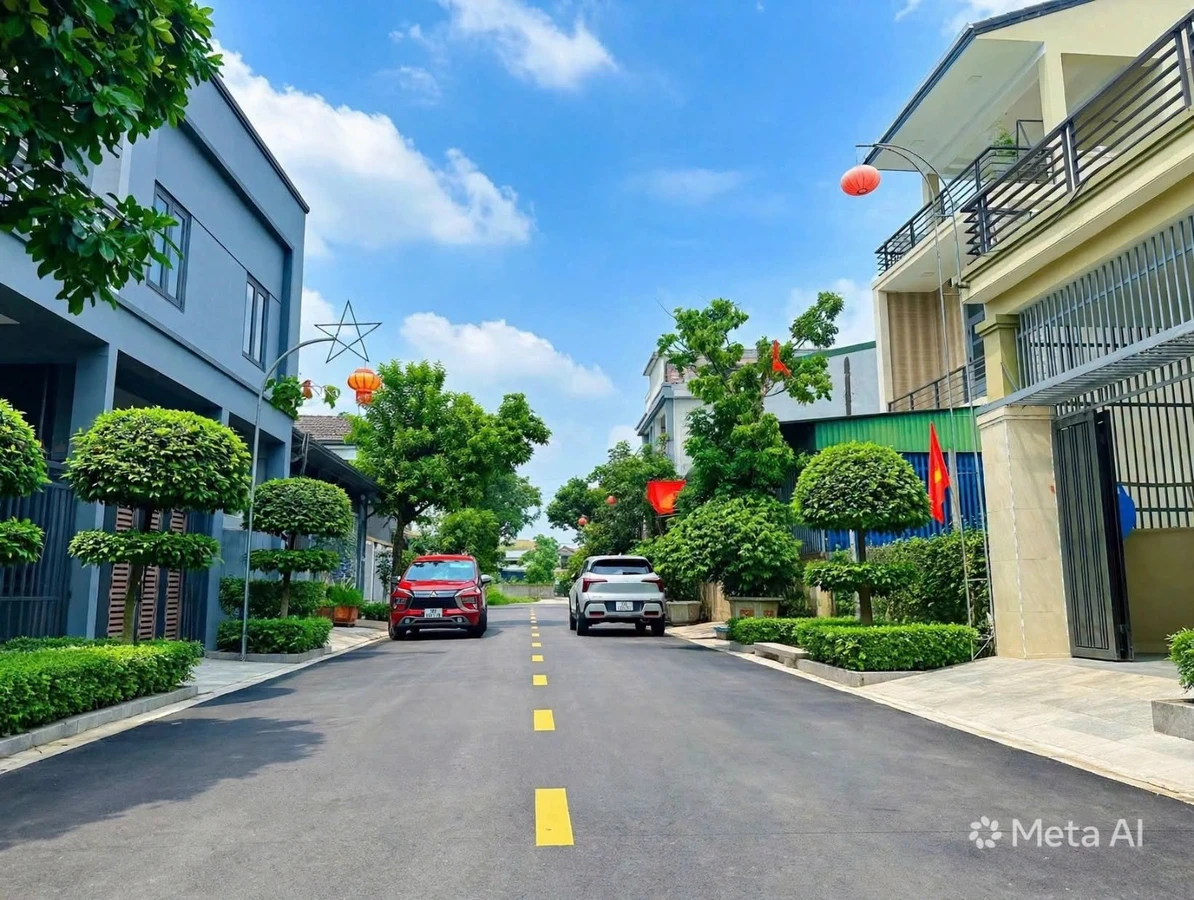 Bán đất Xuân An Nghi Xuân Hà Tĩnh 100m2 hơn 1 tỷ - Ảnh 1