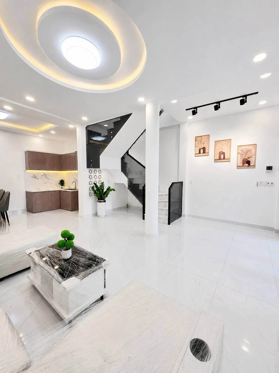 Nhà bán Tên Lửa, Bình Tân, 100m2, 2 phòng ngủ, 5.58 tỷ - Ảnh thu nhỏ 2