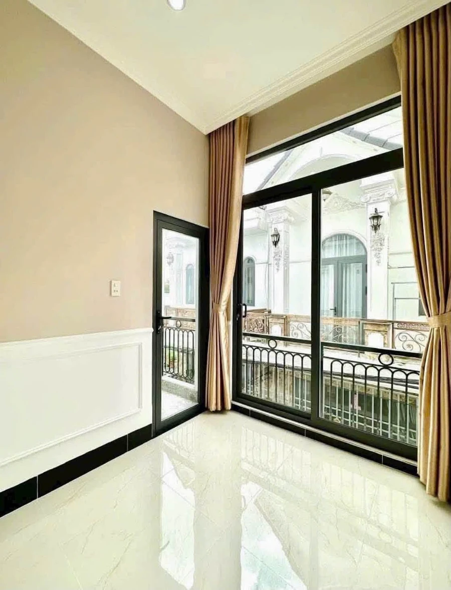 Bán nhà trệt lầu 50m² Hoàng Quốc Việt, Cần Thơ - Ảnh thu nhỏ 3
