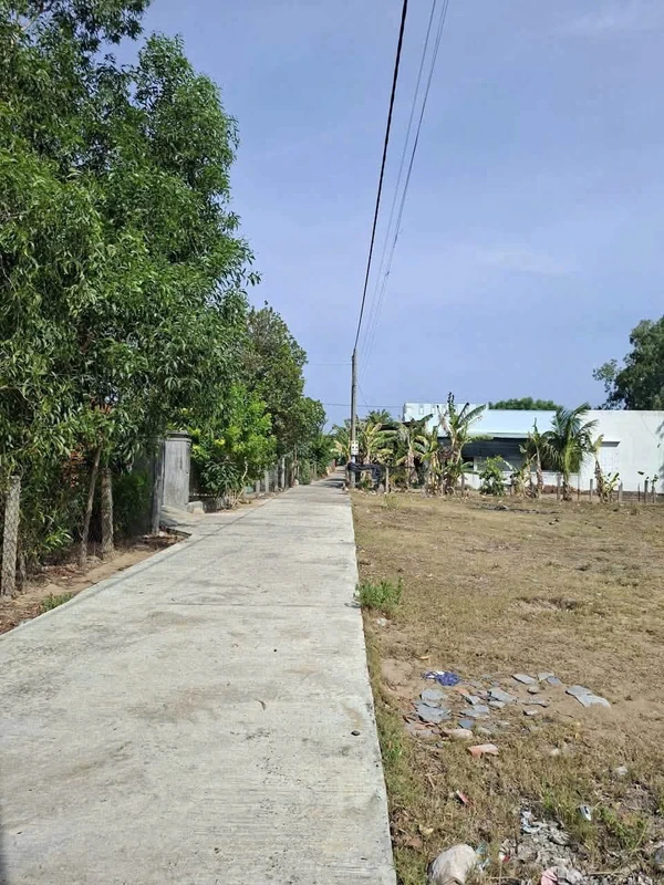 Bán đất nền 159,5m² Hoà Hiệp, Phú Yên, gần biển
