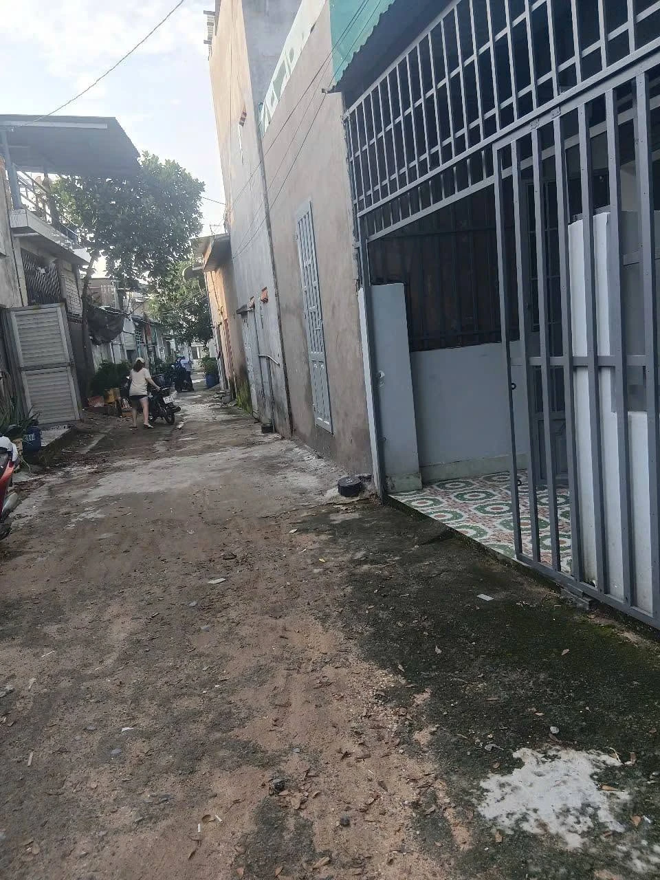 Bán nhà 2 phòng ngủ 40 m² Tân Khánh Thủ Đức - Ảnh 1